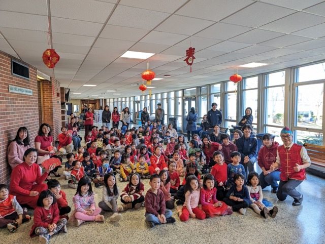 Lunar New Year Assembly